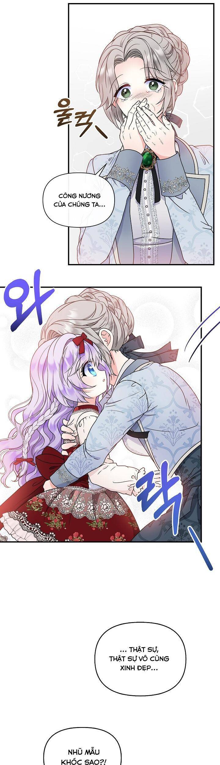 Trở Thành Con Gái Của Các Nhân Vật Chính Chapter 24 - 7