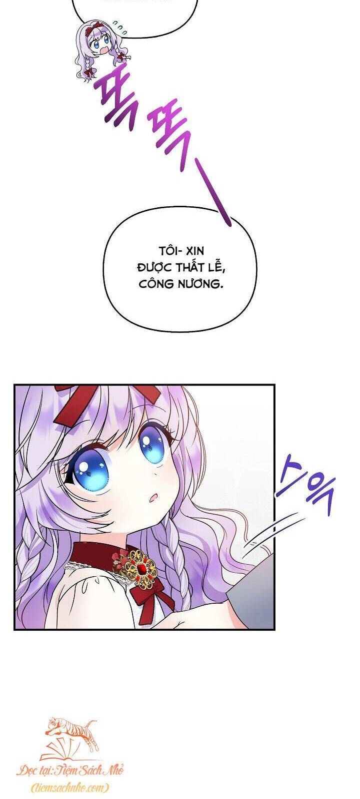 Trở Thành Con Gái Của Các Nhân Vật Chính Chapter 24 - 8