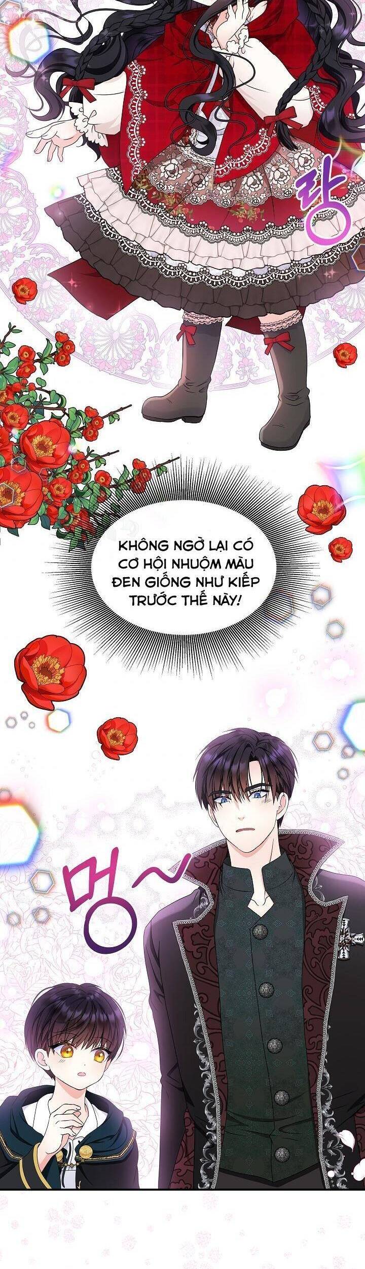 Trở Thành Con Gái Của Các Nhân Vật Chính Chapter 25 - 2