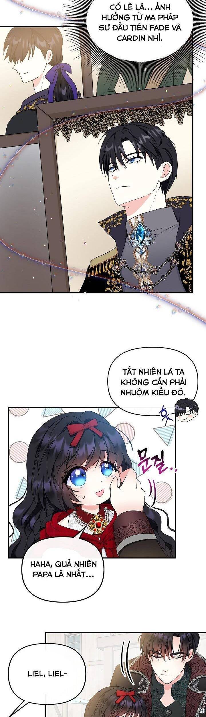 Trở Thành Con Gái Của Các Nhân Vật Chính Chapter 25 - 11