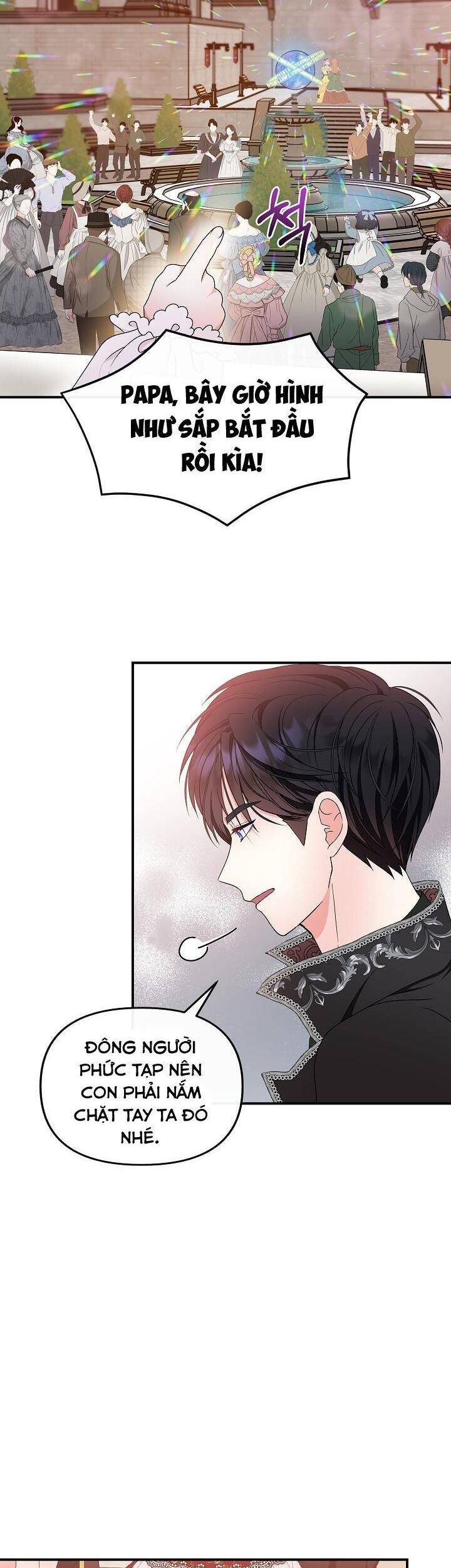 Trở Thành Con Gái Của Các Nhân Vật Chính Chapter 25 - 17