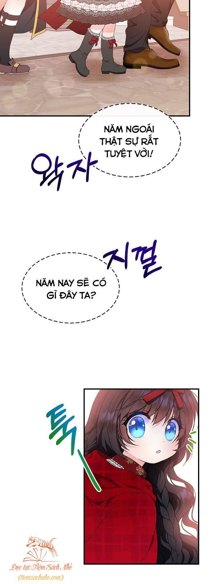 Trở Thành Con Gái Của Các Nhân Vật Chính Chapter 25 - 18