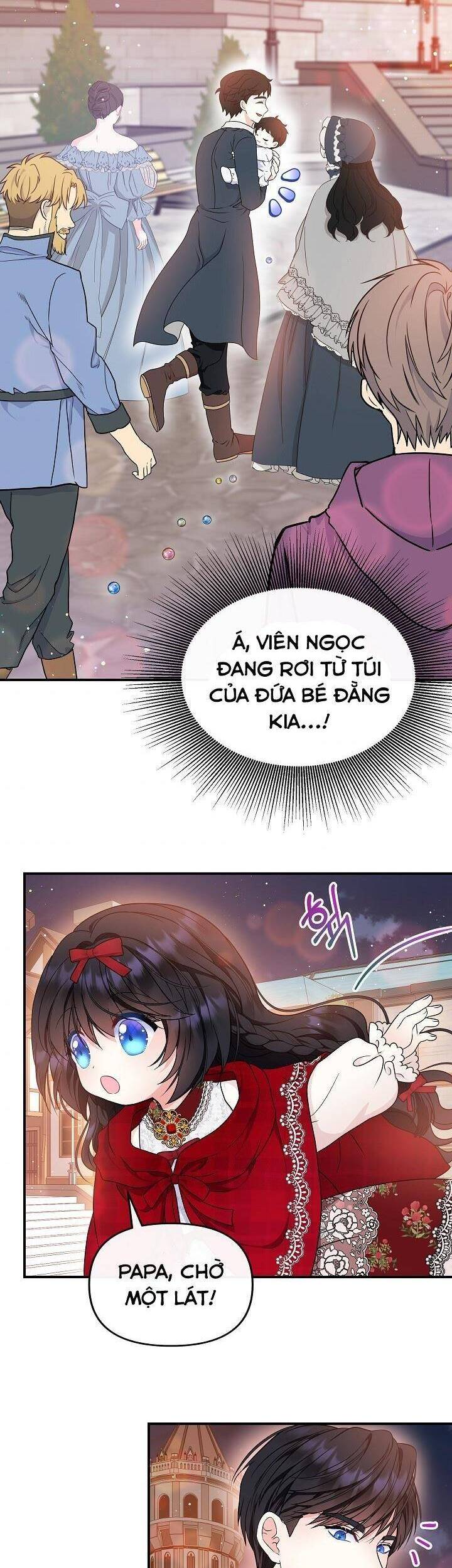 Trở Thành Con Gái Của Các Nhân Vật Chính Chapter 25 - 20