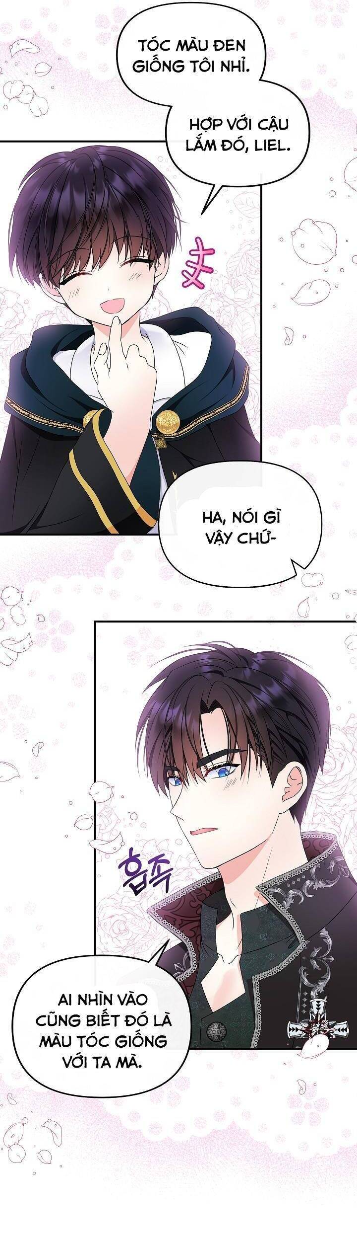 Trở Thành Con Gái Của Các Nhân Vật Chính Chapter 25 - 3