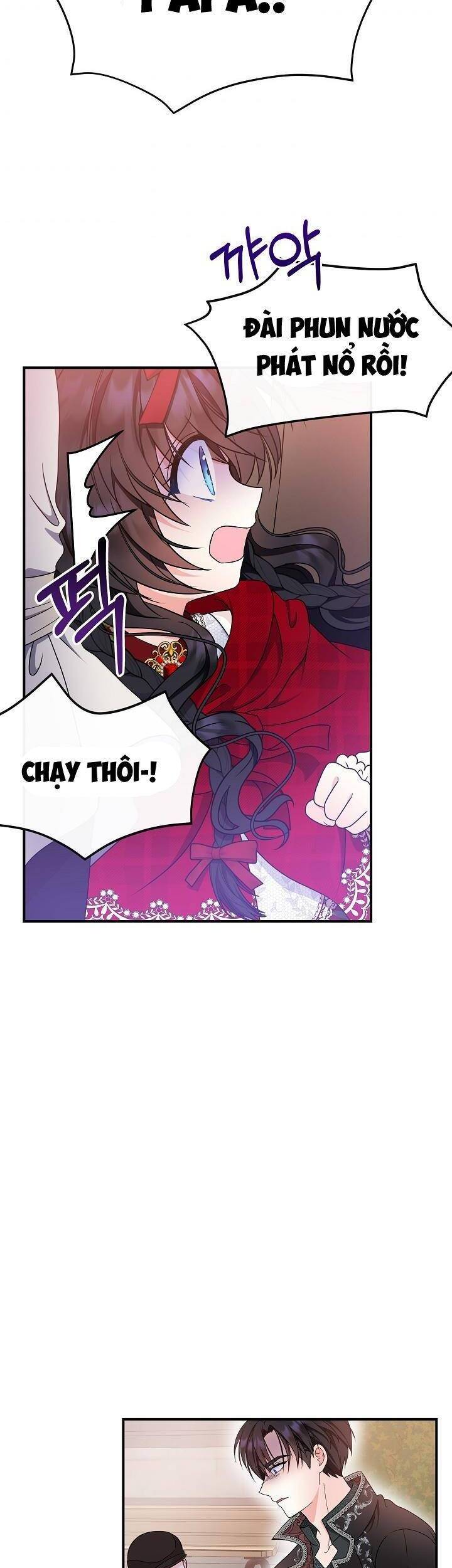 Trở Thành Con Gái Của Các Nhân Vật Chính Chapter 25 - 25