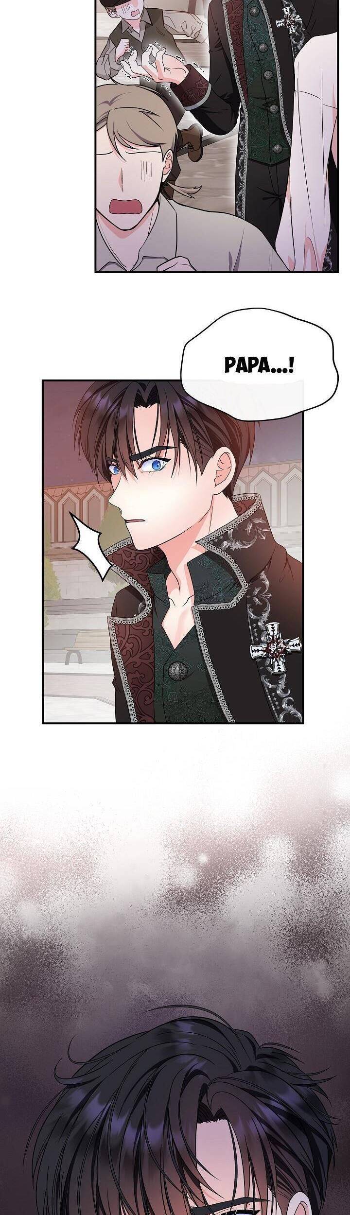 Trở Thành Con Gái Của Các Nhân Vật Chính Chapter 25 - 26