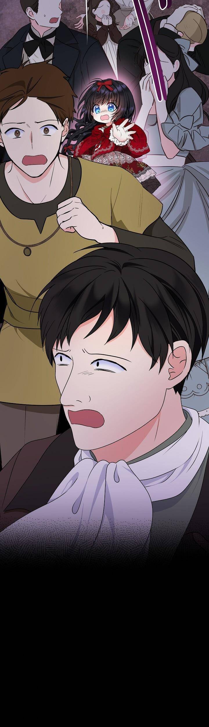 Trở Thành Con Gái Của Các Nhân Vật Chính Chapter 25 - 28