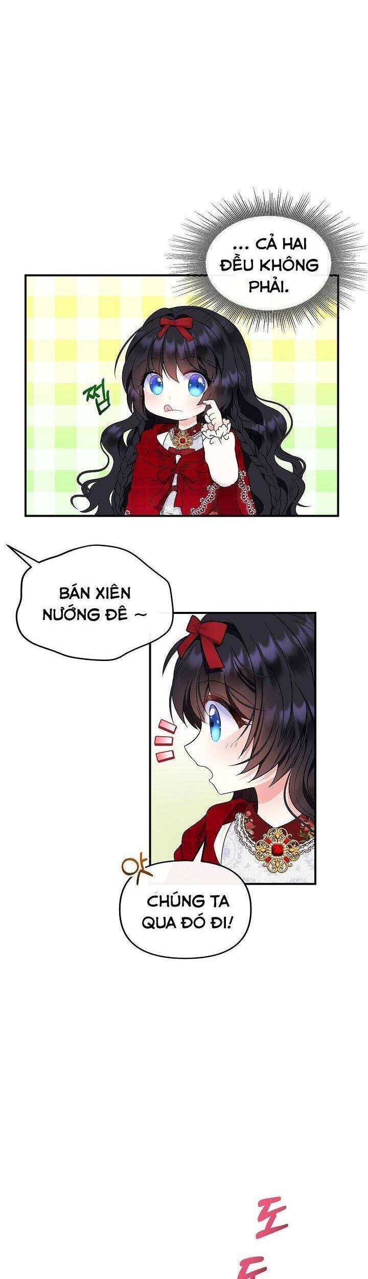 Trở Thành Con Gái Của Các Nhân Vật Chính Chapter 25 - 4