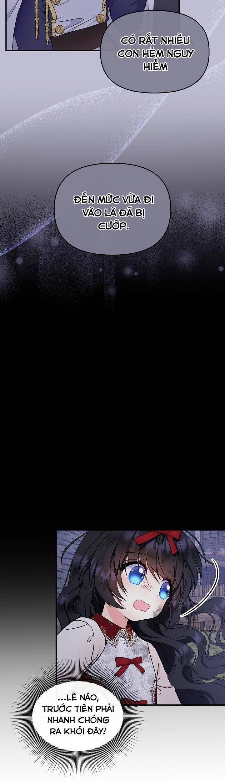 Trở Thành Con Gái Của Các Nhân Vật Chính Chapter 25 - 34