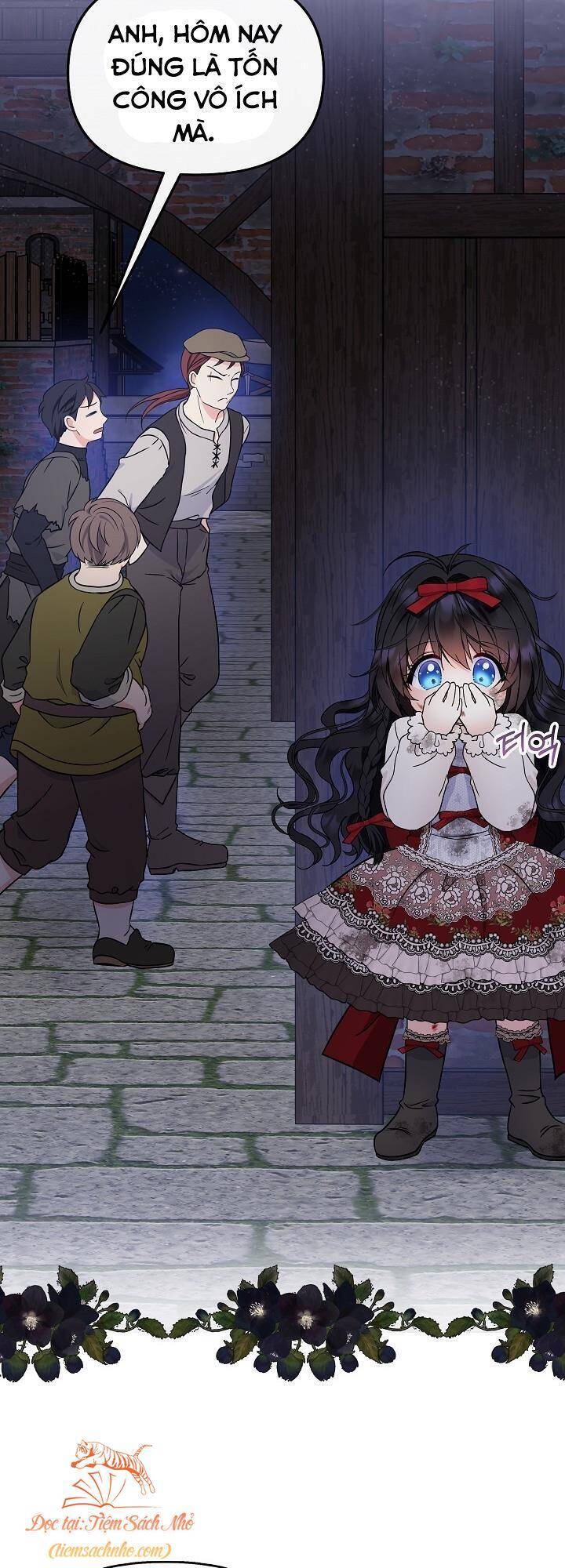 Trở Thành Con Gái Của Các Nhân Vật Chính Chapter 25 - 36