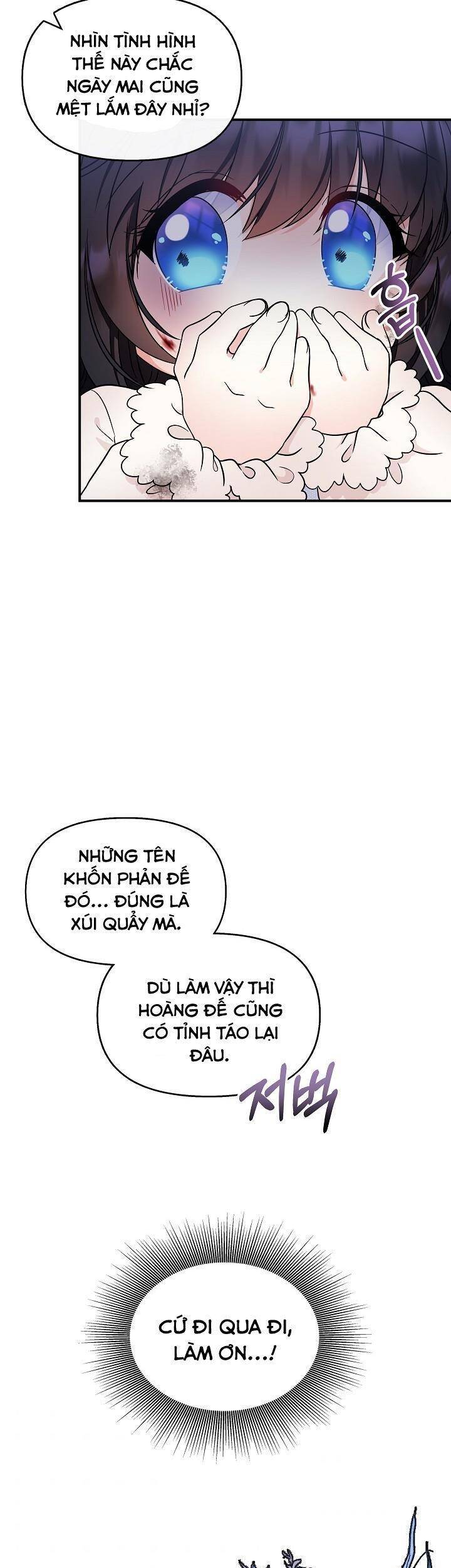 Trở Thành Con Gái Của Các Nhân Vật Chính Chapter 25 - 37