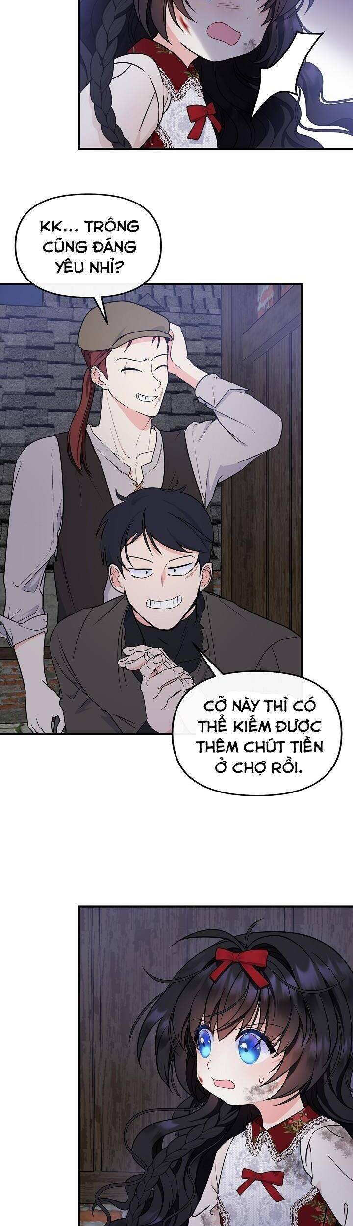 Trở Thành Con Gái Của Các Nhân Vật Chính Chapter 25 - 39