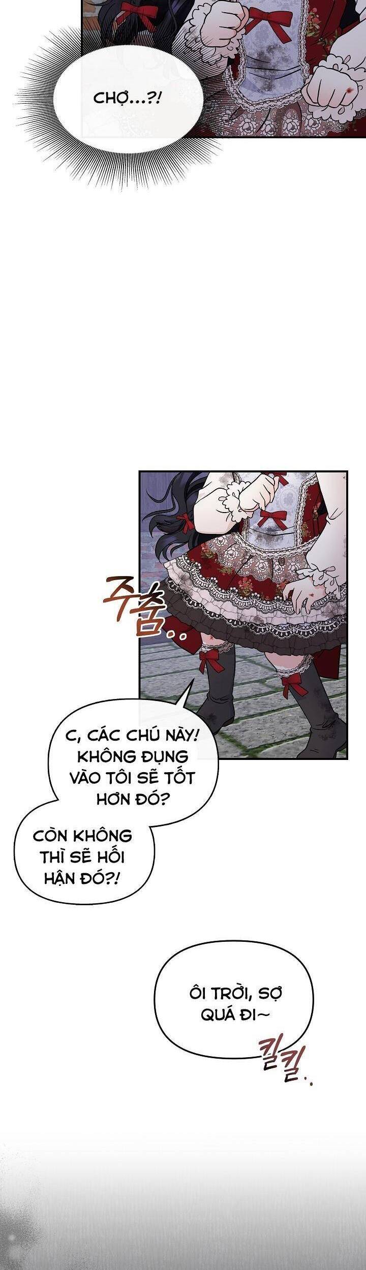 Trở Thành Con Gái Của Các Nhân Vật Chính Chapter 25 - 40