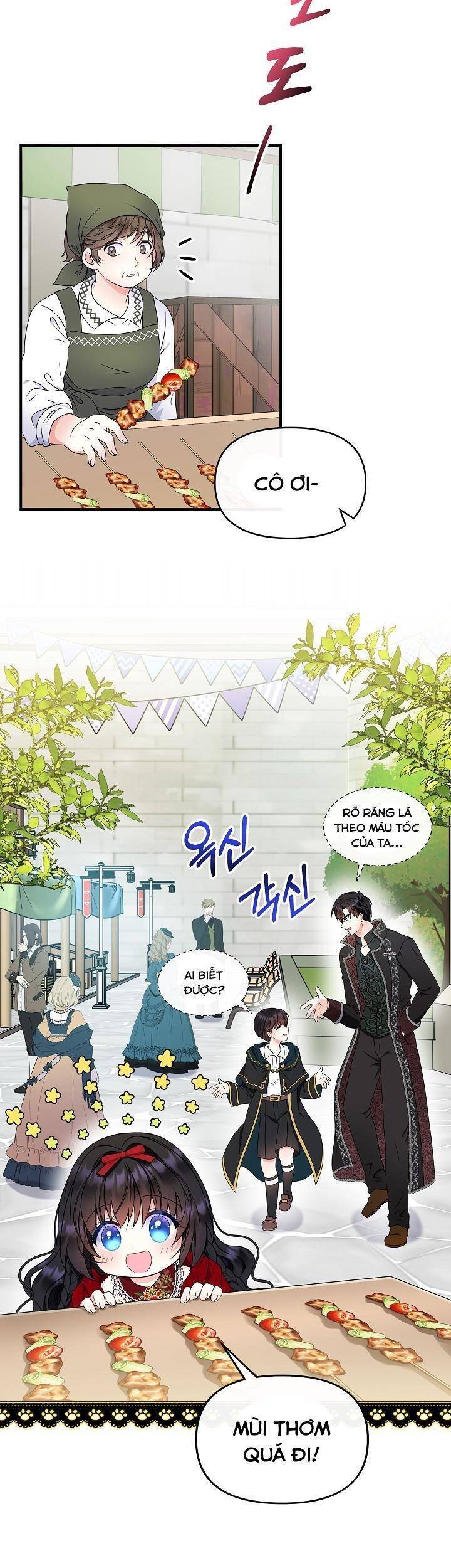 Trở Thành Con Gái Của Các Nhân Vật Chính Chapter 25 - 5
