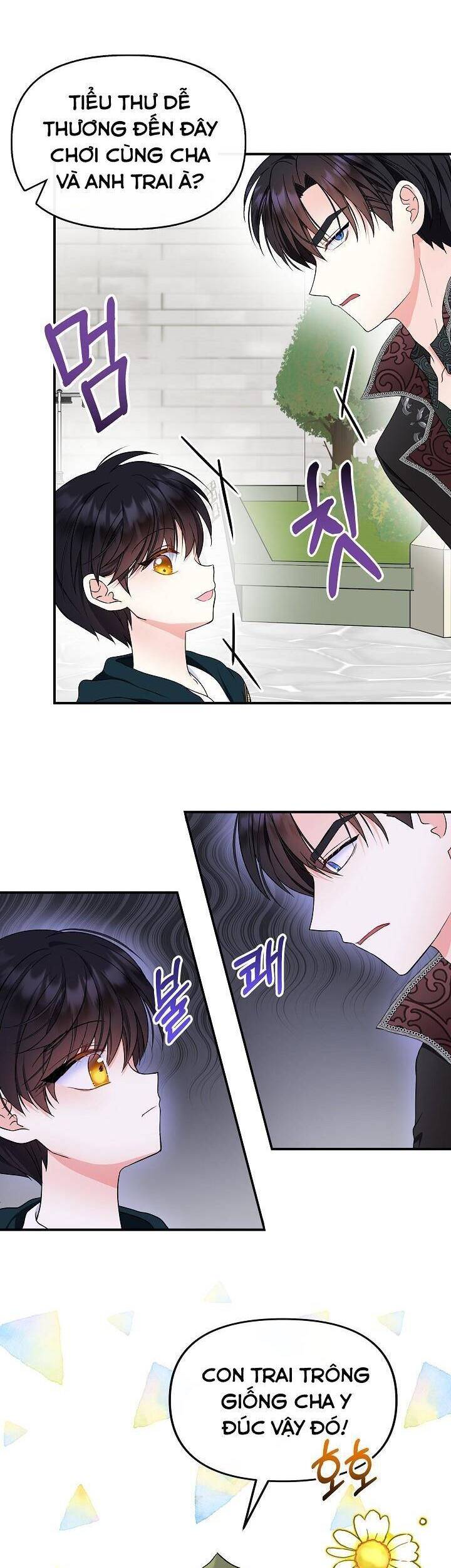 Trở Thành Con Gái Của Các Nhân Vật Chính Chapter 25 - 6