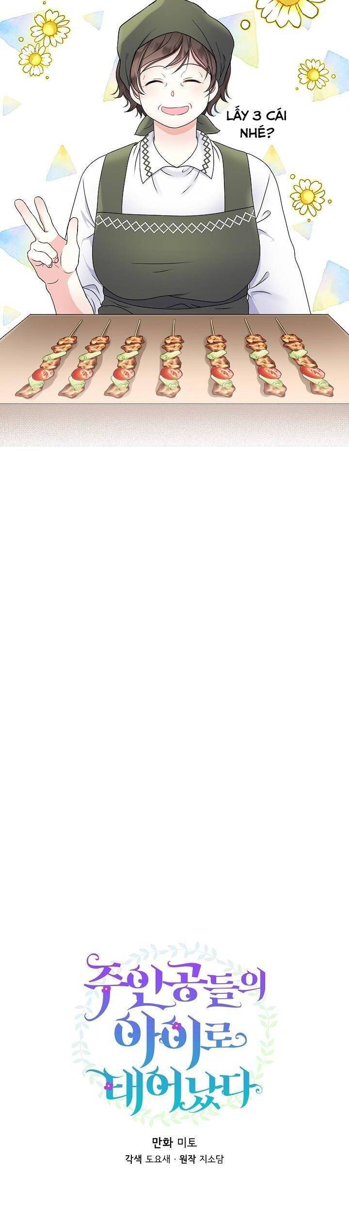 Trở Thành Con Gái Của Các Nhân Vật Chính Chapter 25 - 7