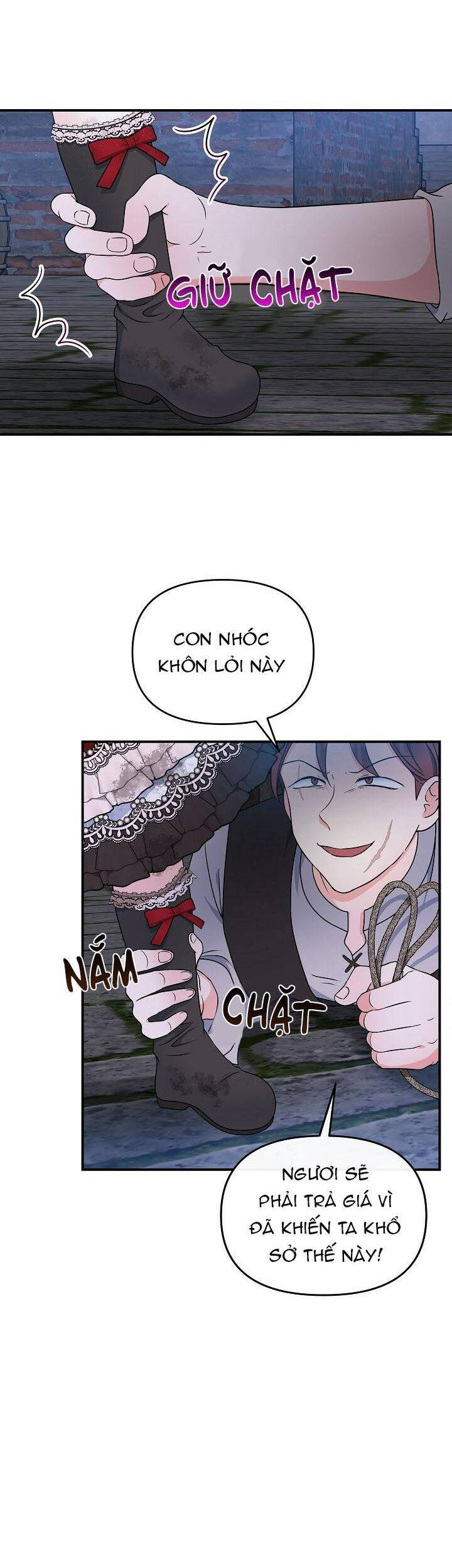 Trở Thành Con Gái Của Các Nhân Vật Chính Chapter 26 - 11