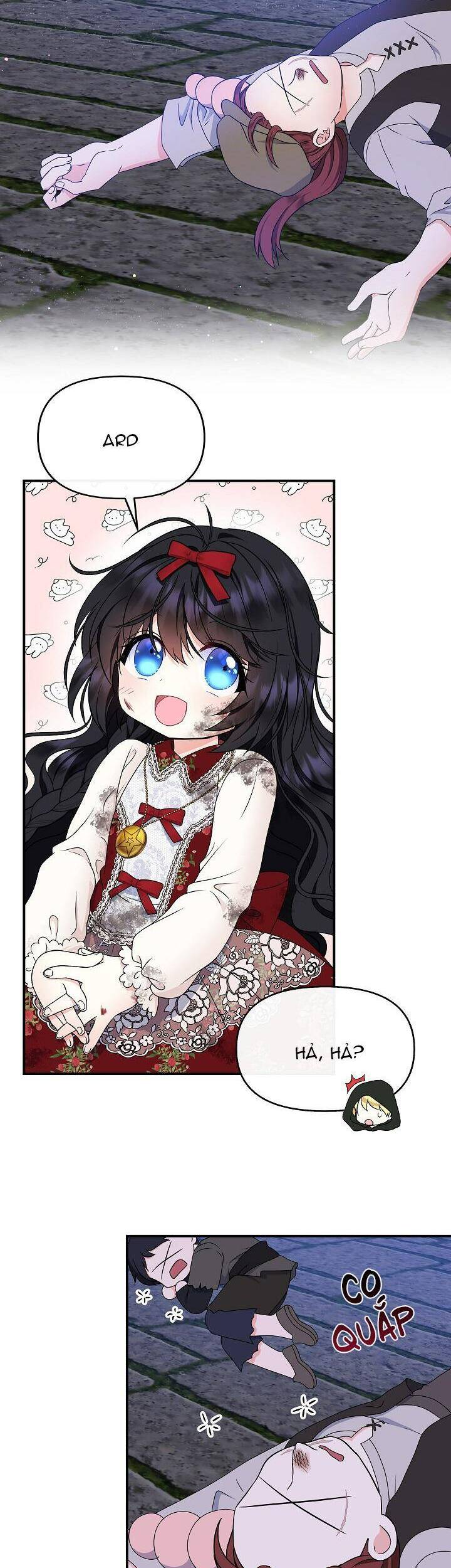 Trở Thành Con Gái Của Các Nhân Vật Chính Chapter 26 - 27