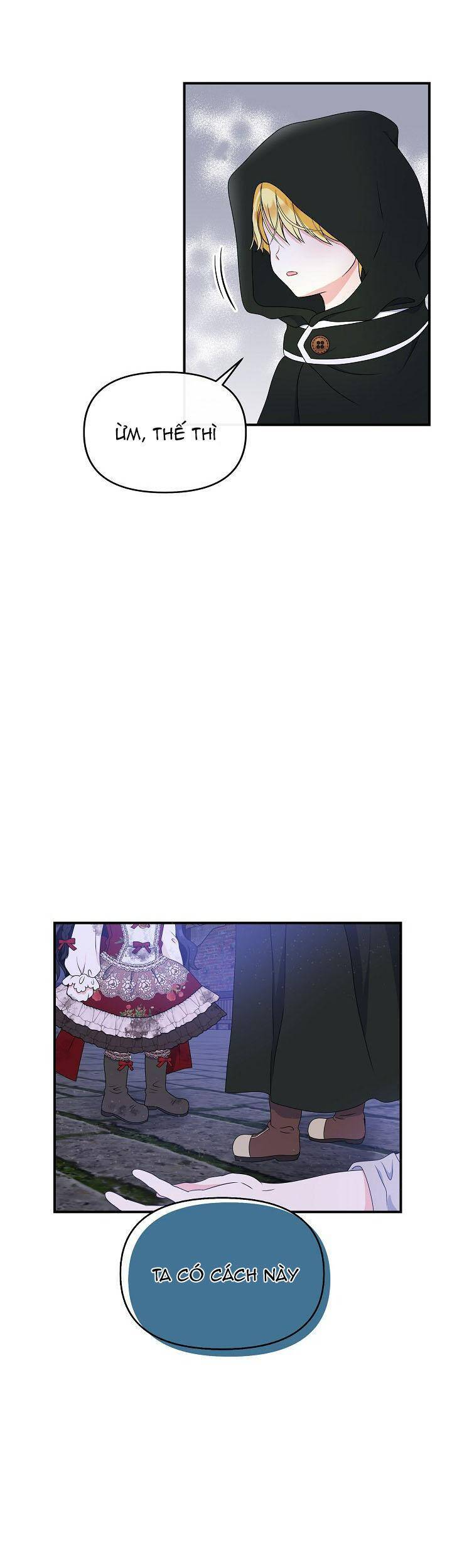 Trở Thành Con Gái Của Các Nhân Vật Chính Chapter 26 - 29
