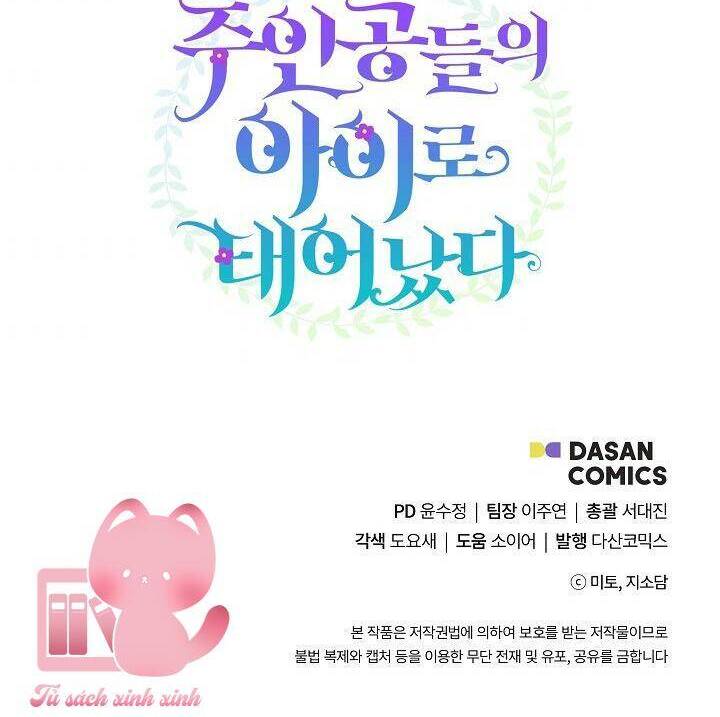 Trở Thành Con Gái Của Các Nhân Vật Chính Chapter 26 - 45