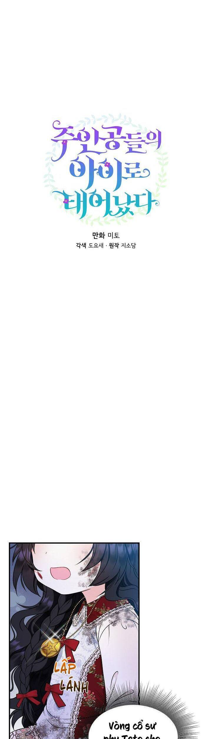 Trở Thành Con Gái Của Các Nhân Vật Chính Chapter 26 - 9