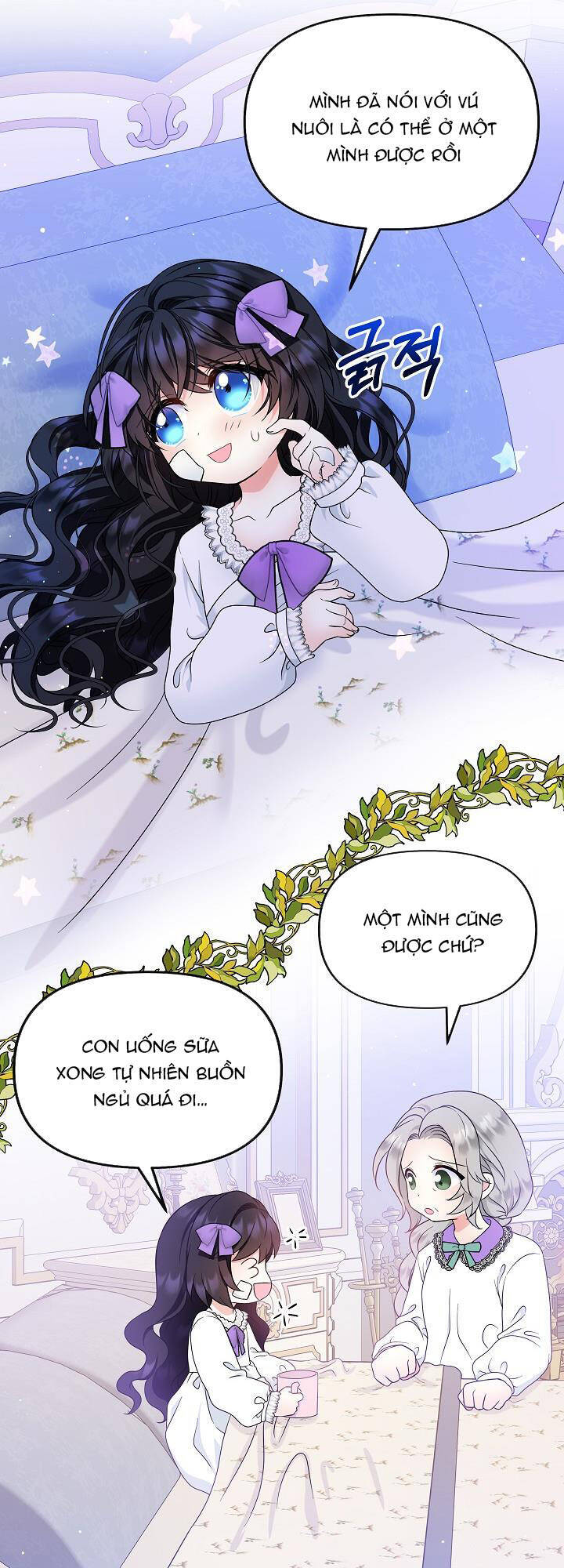 Trở Thành Con Gái Của Các Nhân Vật Chính Chapter 27 - 27