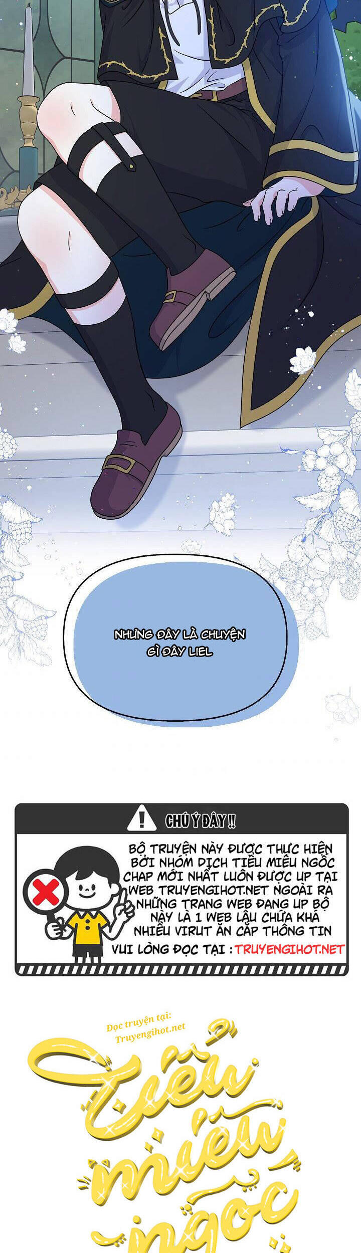 Trở Thành Con Gái Của Các Nhân Vật Chính Chapter 28 - 503