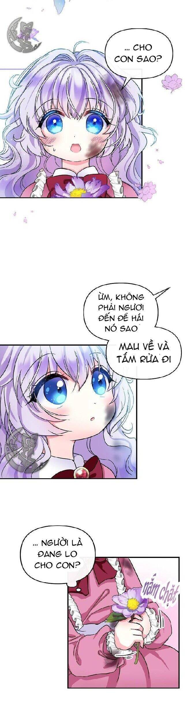 Trở Thành Con Gái Của Các Nhân Vật Chính Chapter 3 - 13