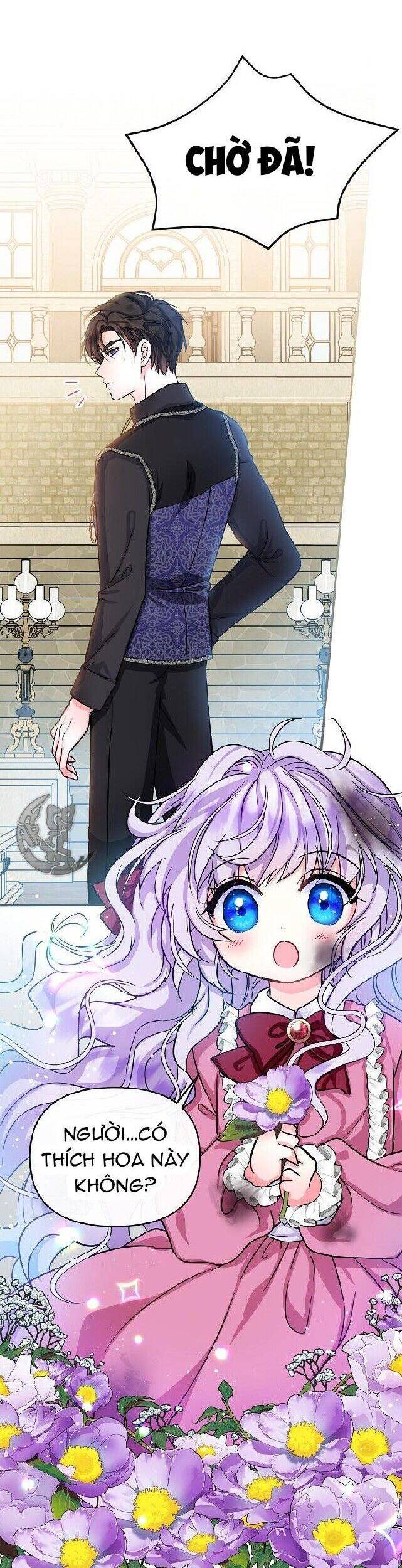 Trở Thành Con Gái Của Các Nhân Vật Chính Chapter 3 - 14
