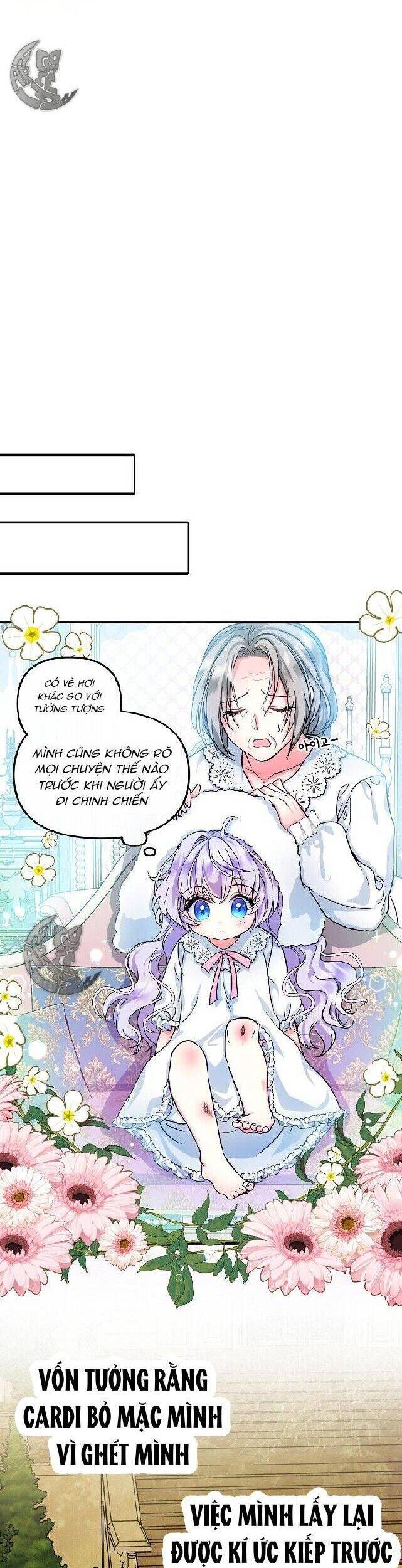 Trở Thành Con Gái Của Các Nhân Vật Chính Chapter 3 - 16