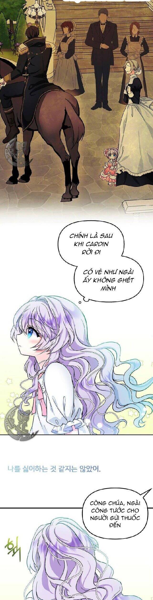 Trở Thành Con Gái Của Các Nhân Vật Chính Chapter 3 - 17