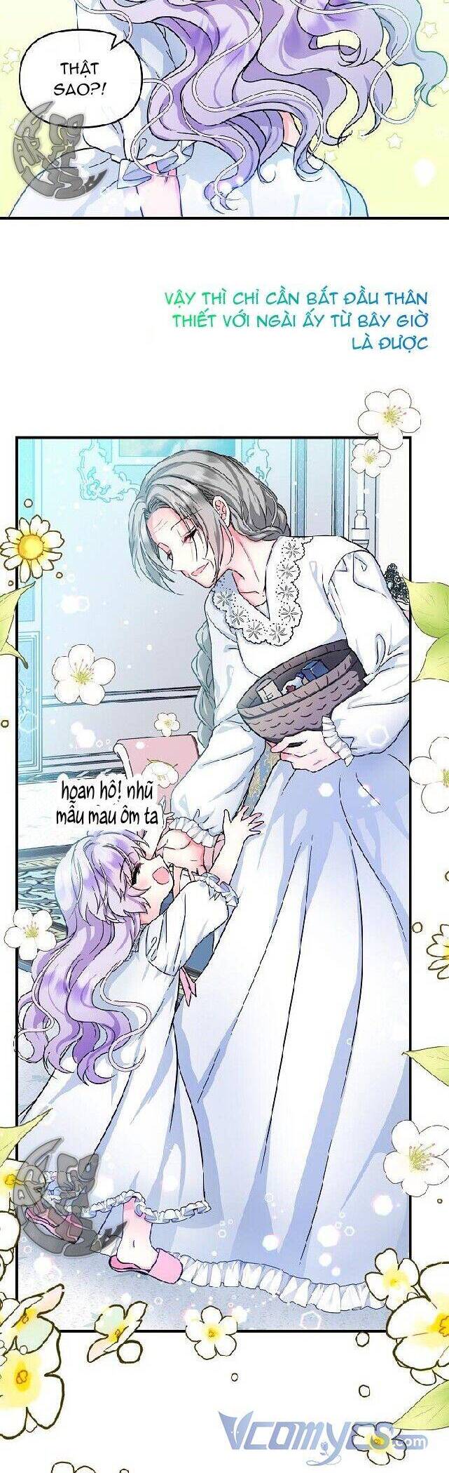 Trở Thành Con Gái Của Các Nhân Vật Chính Chapter 3 - 18