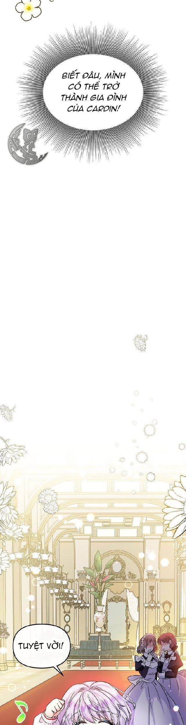 Trở Thành Con Gái Của Các Nhân Vật Chính Chapter 3 - 19