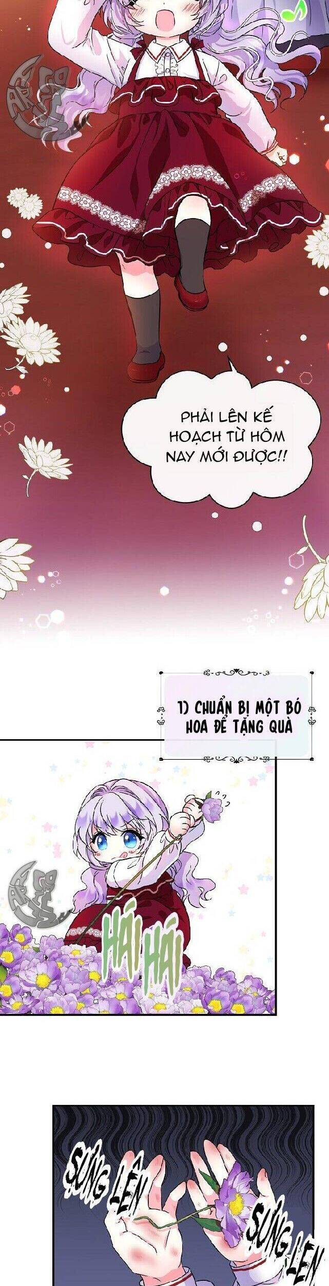 Trở Thành Con Gái Của Các Nhân Vật Chính Chapter 3 - 20