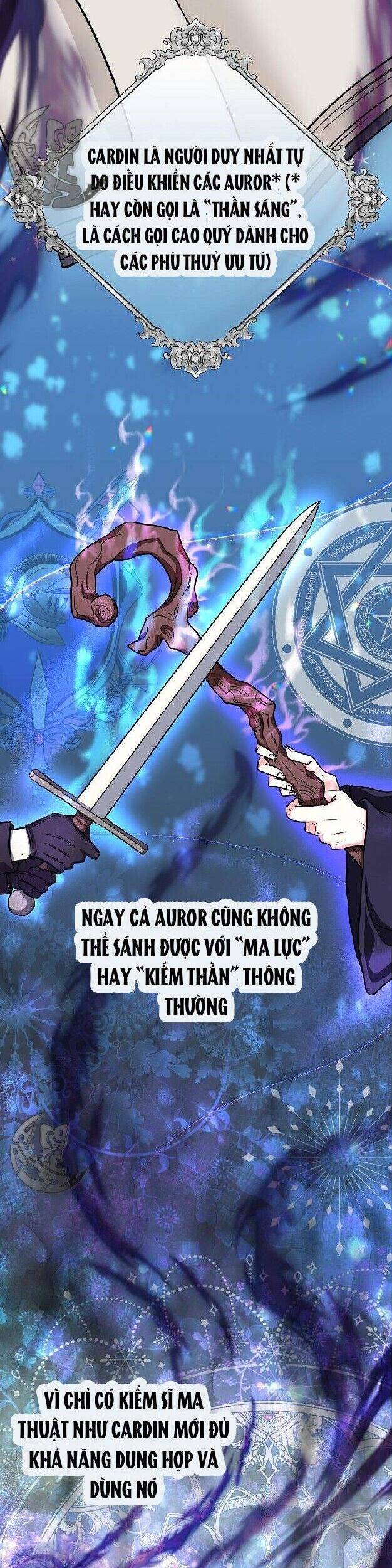 Trở Thành Con Gái Của Các Nhân Vật Chính Chapter 3 - 3