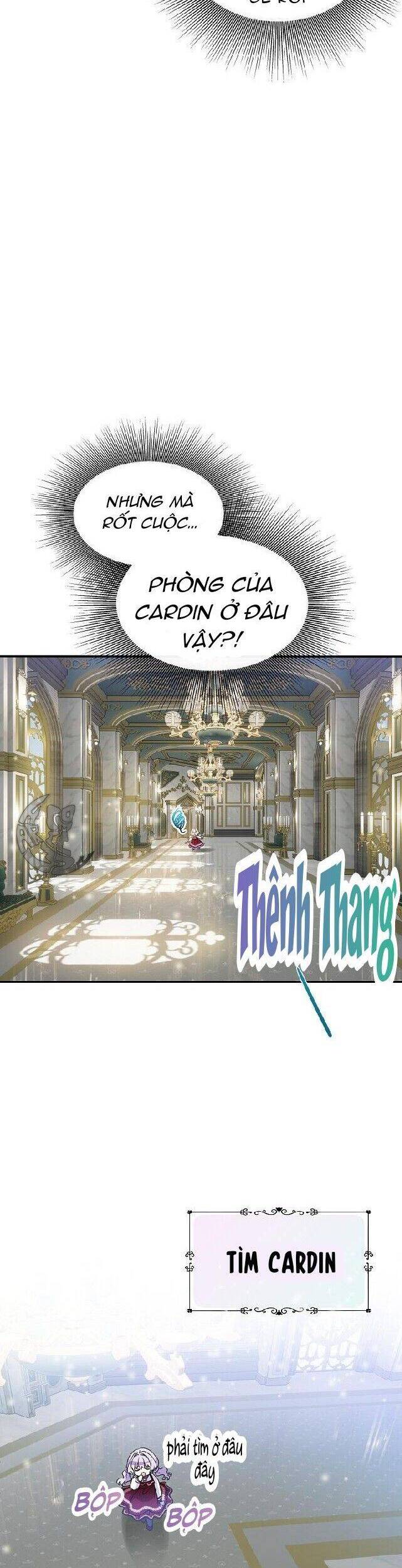 Trở Thành Con Gái Của Các Nhân Vật Chính Chapter 3 - 22