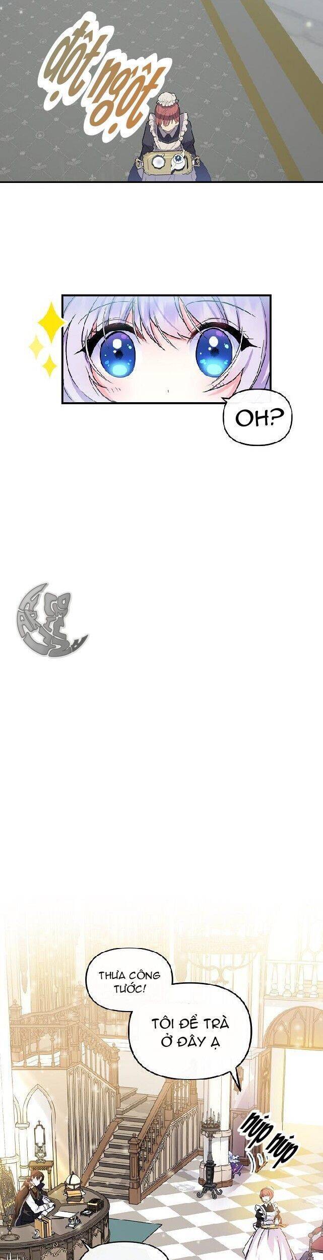 Trở Thành Con Gái Của Các Nhân Vật Chính Chapter 3 - 23