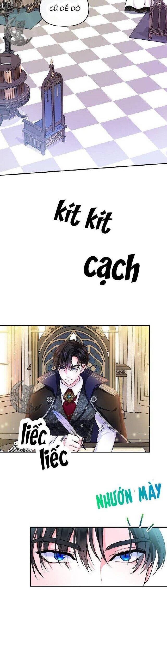 Trở Thành Con Gái Của Các Nhân Vật Chính Chapter 3 - 24