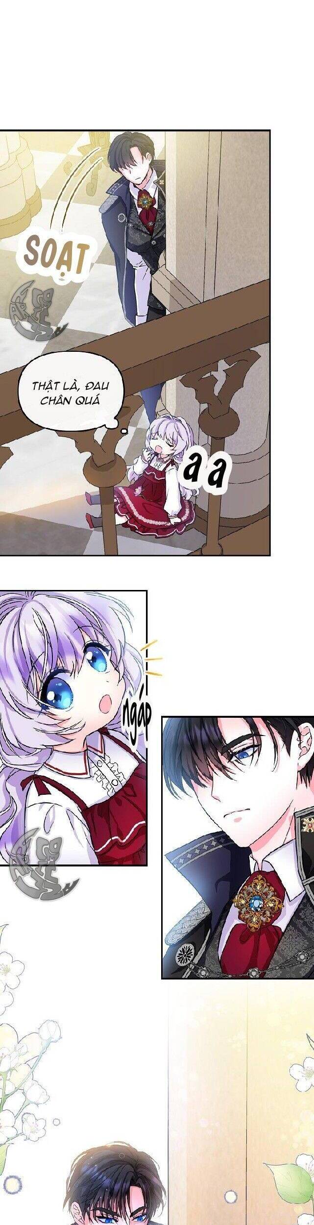 Trở Thành Con Gái Của Các Nhân Vật Chính Chapter 3 - 25