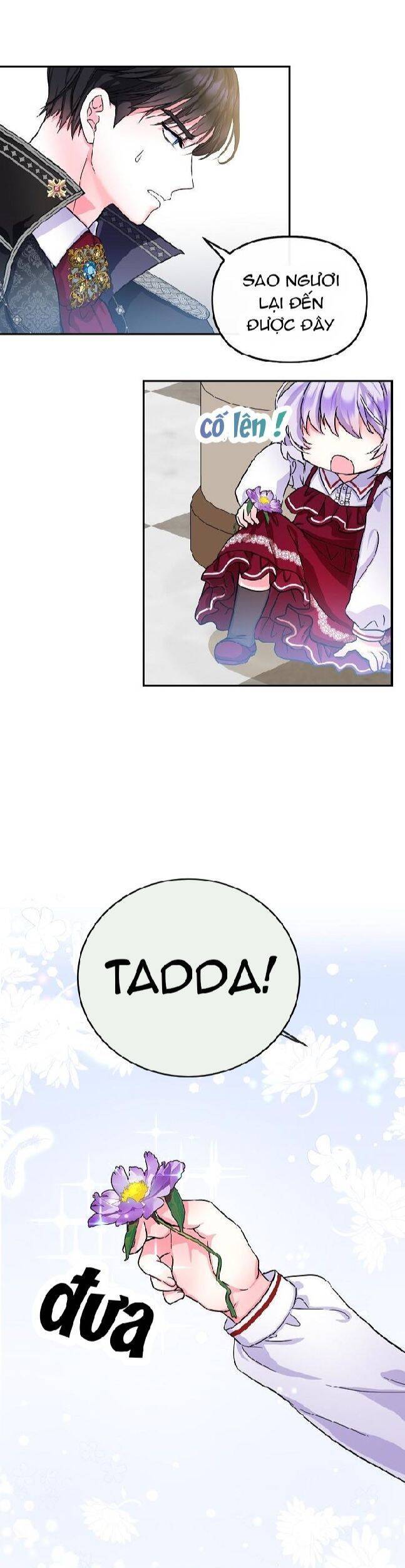 Trở Thành Con Gái Của Các Nhân Vật Chính Chapter 3 - 27