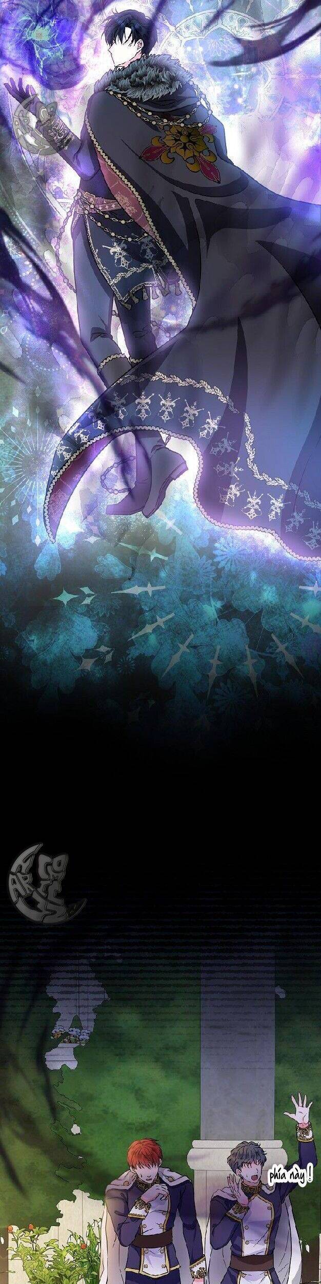 Trở Thành Con Gái Của Các Nhân Vật Chính Chapter 3 - 4