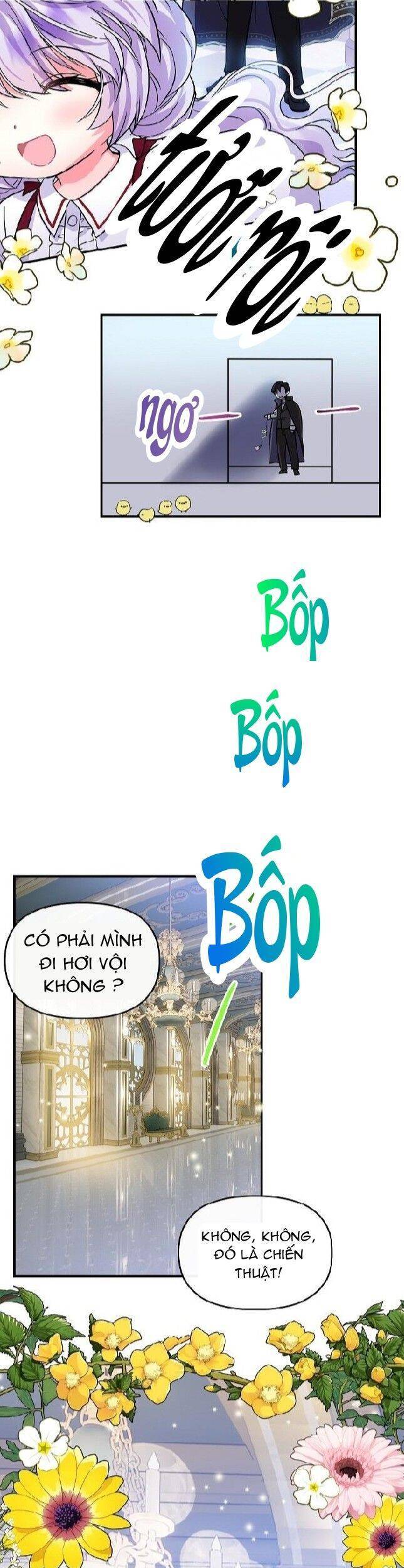 Trở Thành Con Gái Của Các Nhân Vật Chính Chapter 3 - 32