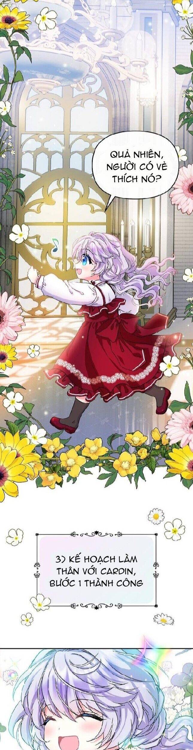 Trở Thành Con Gái Của Các Nhân Vật Chính Chapter 3 - 33