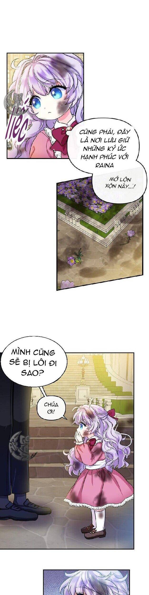 Trở Thành Con Gái Của Các Nhân Vật Chính Chapter 3 - 7
