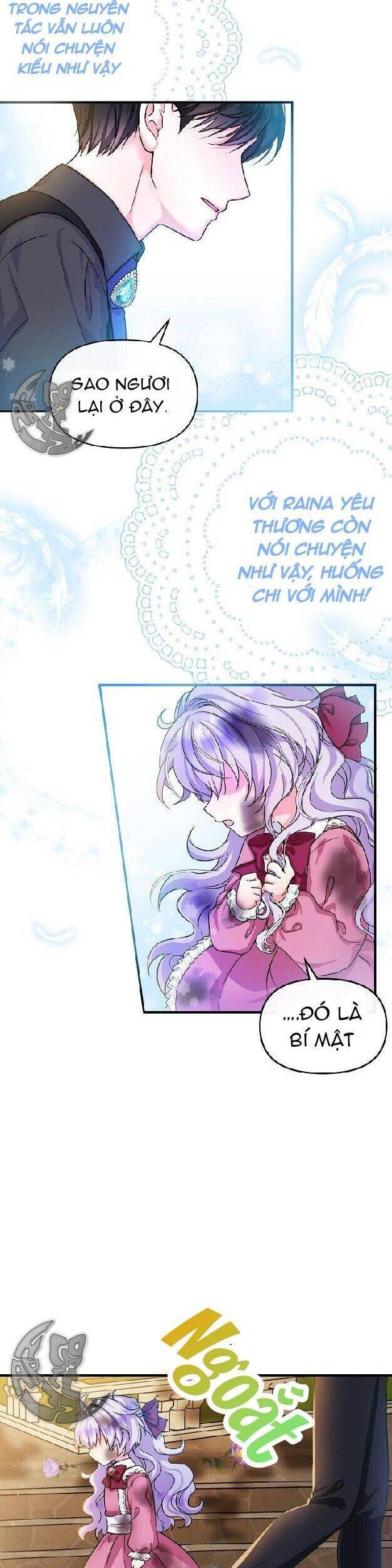 Trở Thành Con Gái Của Các Nhân Vật Chính Chapter 3 - 9