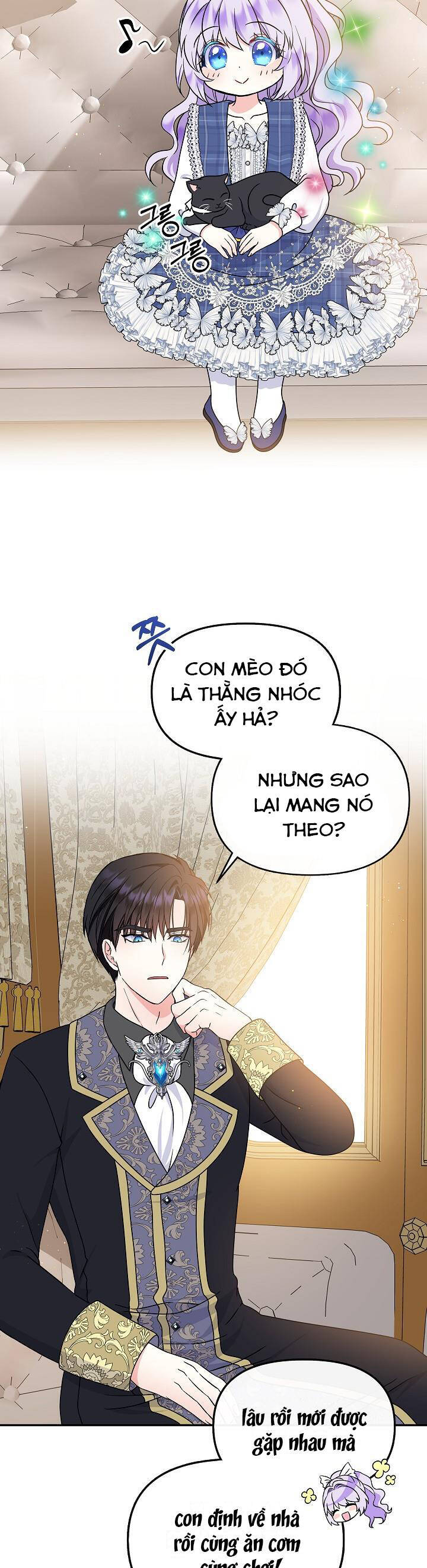 Trở Thành Con Gái Của Các Nhân Vật Chính Chapter 32 - 13