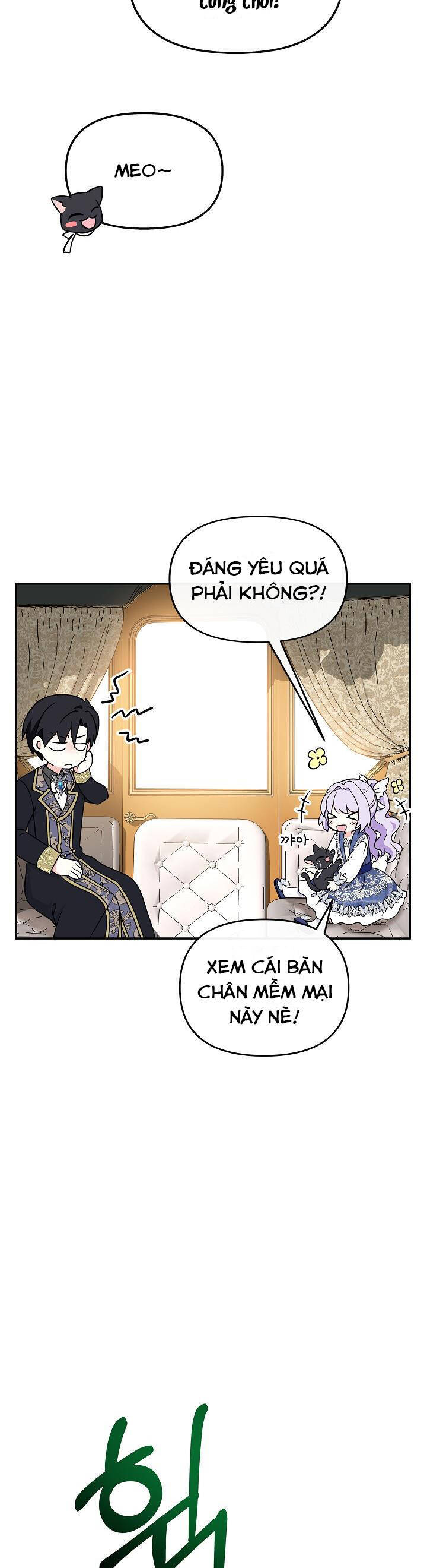 Trở Thành Con Gái Của Các Nhân Vật Chính Chapter 32 - 14