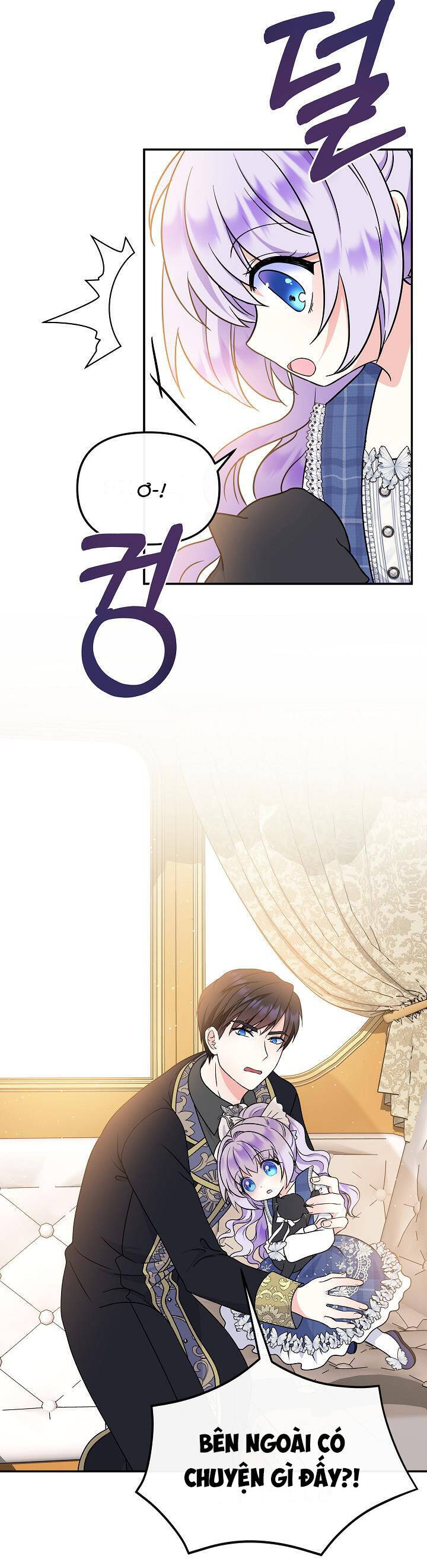 Trở Thành Con Gái Của Các Nhân Vật Chính Chapter 32 - 16