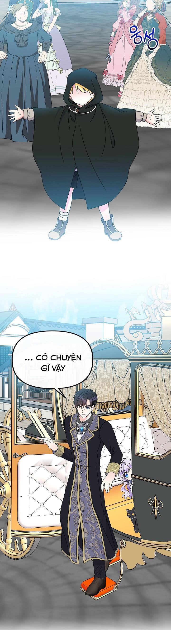 Trở Thành Con Gái Của Các Nhân Vật Chính Chapter 32 - 18