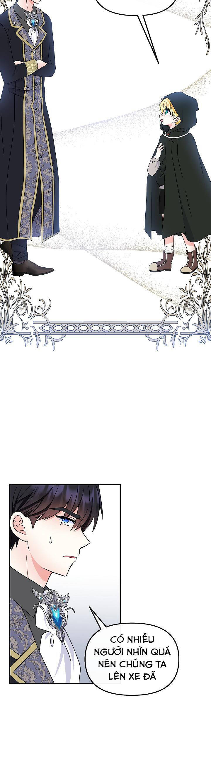 Trở Thành Con Gái Của Các Nhân Vật Chính Chapter 32 - 20